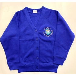St John's Primary School Cardigan
