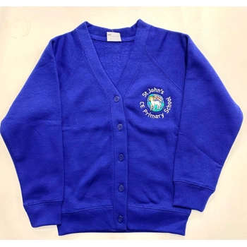 St John's Primary School Cardigan