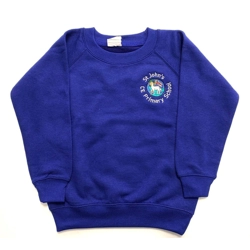 St John's Primary School Sweatshirt