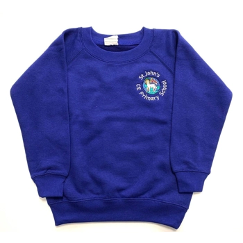 St John's Primary School Sweatshirt