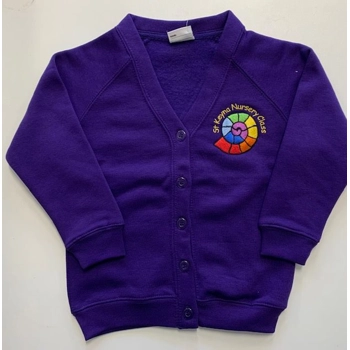 St Keyna Nursery Class Cardigan