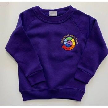 St Keyna Nursery Class Sweatshirt