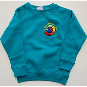 St Keyna Primary School Sweatshirt