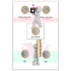 £1 2016-2024 exclud. sets Coin Album