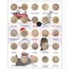 £2 1986-2024 in sets Extended Coin Album