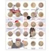 £2 1997-2024 - Incl.sets & Privy marks Coin Album
