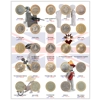 £2 1997-2024 - Incl.sets & Privy marks Coin Album