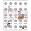 50p 1997-2024 All in 1 Coin Album