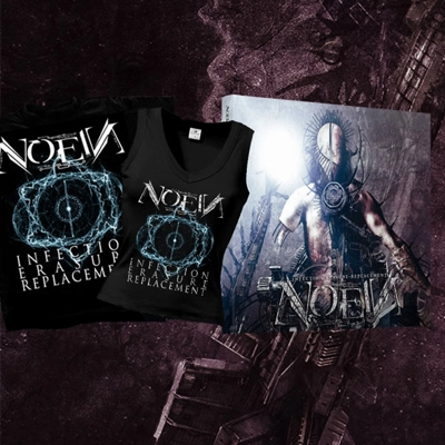 Digipack 2 cds + Tshirt I-E-R Digipack 2 cds + Tshirt I-E-R