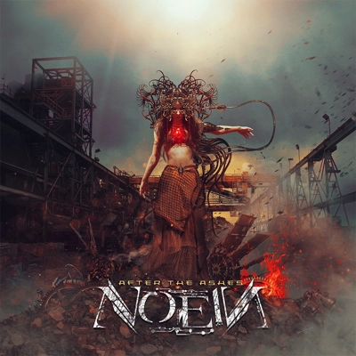 "AFTER THE ASHES" EP