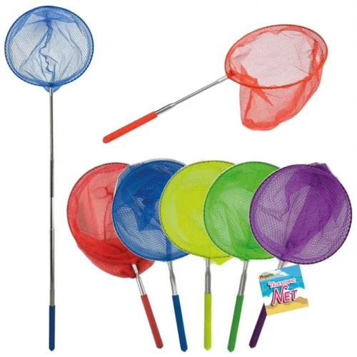12 x Telescopic Fishing Nets