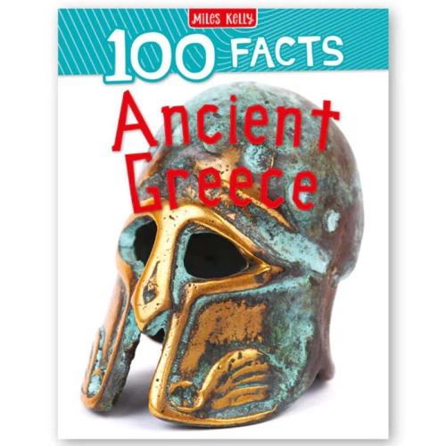 10 x 100 Facts Ancient Greece Books