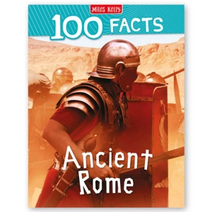 10 x 100 Facts Ancient Rome
