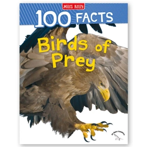 10 x 100 Facts Birds Of Prey Books