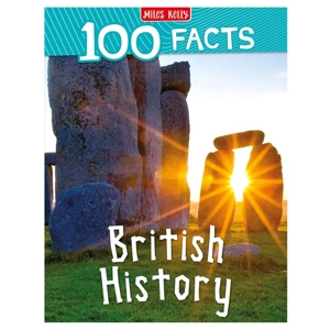 10 x 100 Facts British History