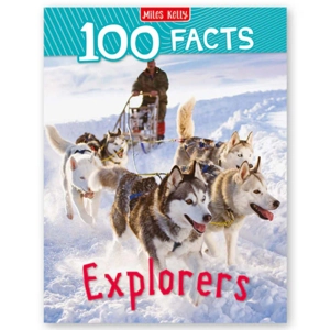 10 x 100 Facts Explorers Books