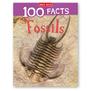 10 x 100 Facts Fossils Books