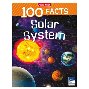 10 x 100 Facts Solar System Books