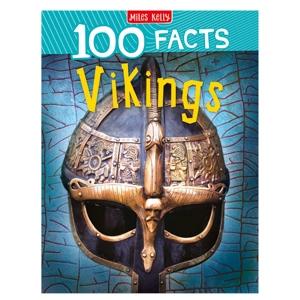 10 x 100 Facts Vikings Books