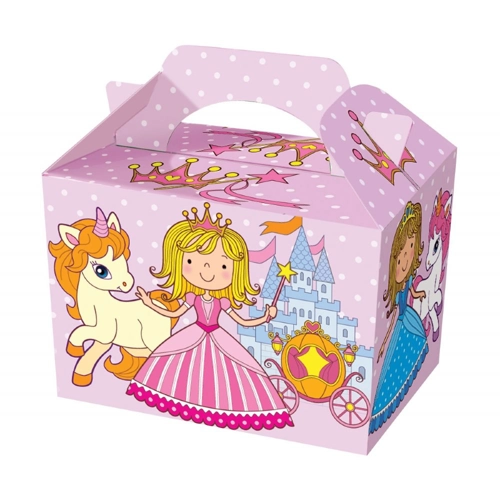 50 x Princess Food Boxes