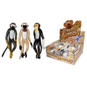 36 x Large Stretchy Monkeys