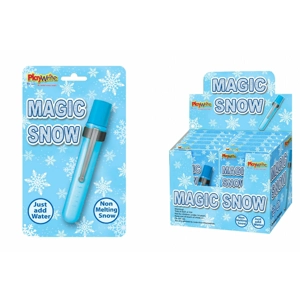 24 x Tubes Of Christmas Magic Snow