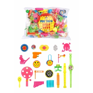 Assorted 100 pce Party Bag Toys