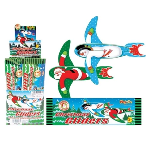 48 x Christmas Gliders