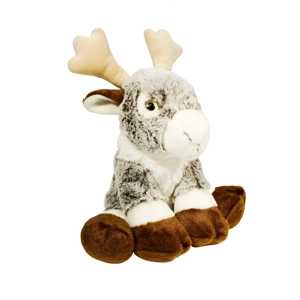 6 x Luxury Rodney Reindeer Plush Toys