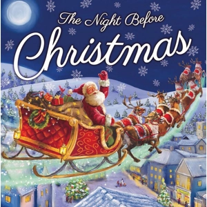 10 x The Night Before Christmas Story Books
