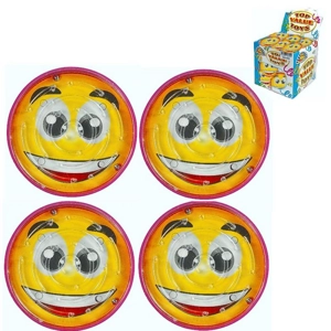 108 x Smiley Face Maze Puzzles