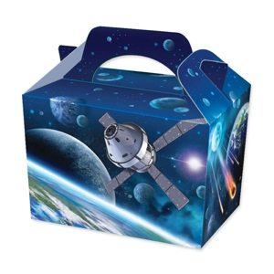 50 x Deep Space Food Boxes
