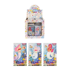 168 x Mermaid Notebooks