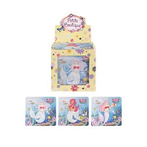 108 x Mermaid Jigsaw Puzzles