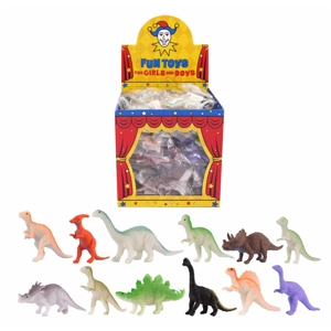 96 x Mini Dinosaurs 5cm