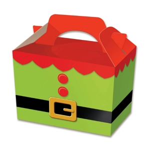50 x Elf Tunic Food Boxes