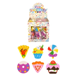 216 x Sweet Shop Erasers