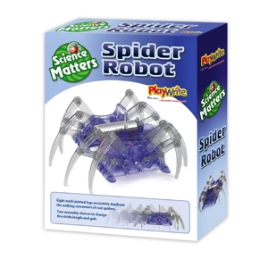 6 x Spider Robots