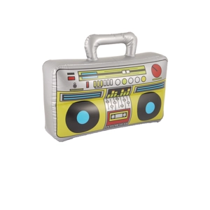 12 x Inflatable Boom Box