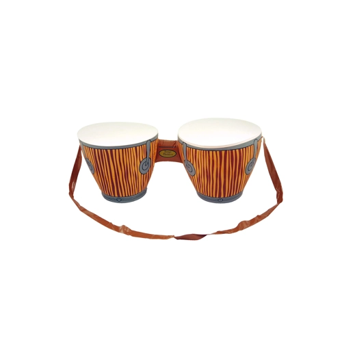6 x Inflatable Bongo Drums