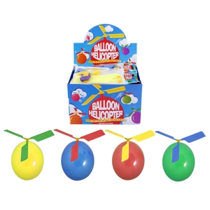 24 x Balloon Helicopters