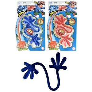 24 x Sticky Hand Splatters