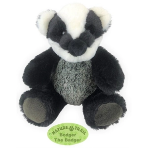 6 X Plush Bodger The Badger 20cm