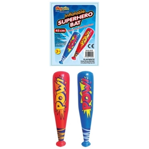12 x Inflatable Super Hero Bats
