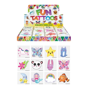 576 x Cute Tattoos