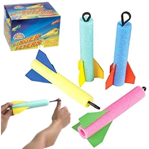 24 x Finger Flyer Rockets
