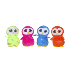 12 x Plush Owls 5
