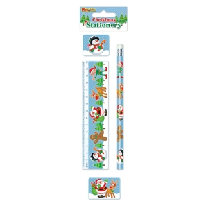 24 x Christmas Stationery Sets