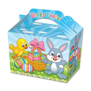50 x Easter Food Boxes