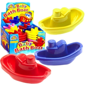 36 x Baby Bath Boats
